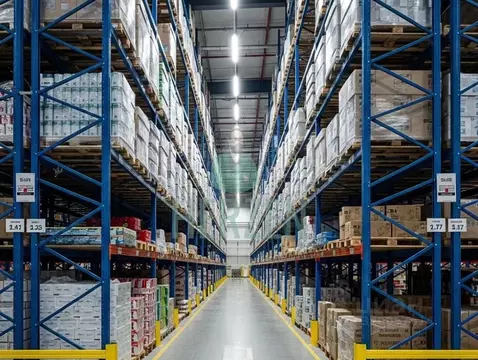 Склад в Московская область, Лобня ул. Гагарина, 9с8 (5000 м)