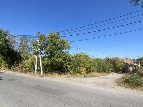 Участок в Ростовская область, Азовский район, Елизаветинское с/пос, ...