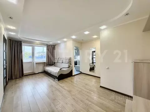 2-к кв. Чувашия, Чебоксары просп. Ленина, 52 (43.5 м)