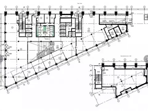 Офис в Москва ул. Авиаконструктора Микояна, 1 (9840 м)