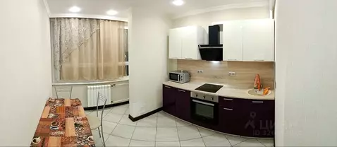 1-к кв. Московская область, Балашиха ул. Яганова, 9 (36.0 м)