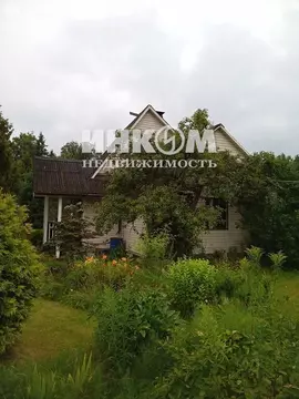 Дом в Московская область, городской округ Солнечногорск, СНТ Маслово, ...