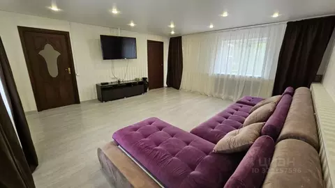 Дом в Татарстан, Казань Аки жилмассив, ул. Набережная, 21А (96 м)