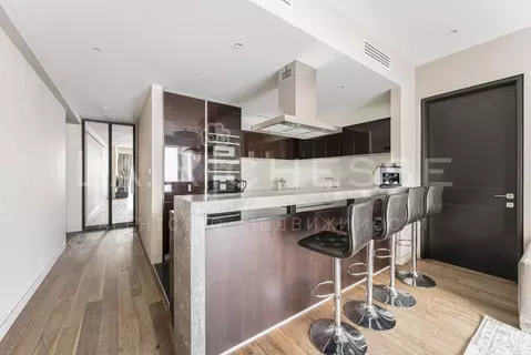 2-к кв. Москва 1-й Красногвардейский проезд, 21с2 (91.0 м)