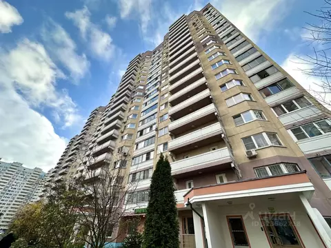 1-к кв. Московская область, Одинцово ул. Кутузовская, 25 (44.7 м)