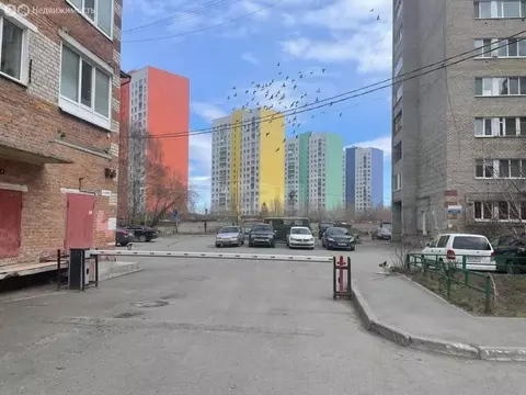 3-комнатная квартира: Тюмень, улица Спорта, 91 (60.8 м)