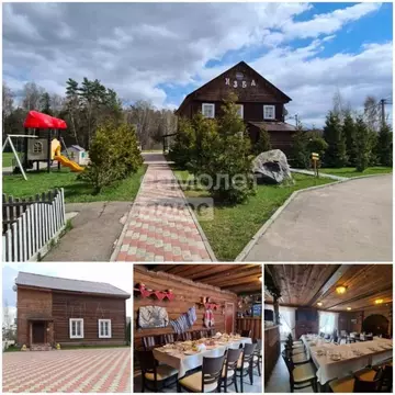 Коттедж в Московская область, Чехов муниципальный округ, д. Кулаково ...