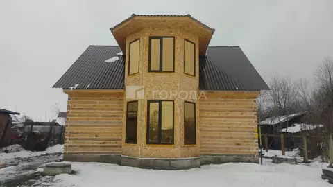 Дом в Алтайский край, Новоалтайск ул. Перфишина, 25 (120 м)