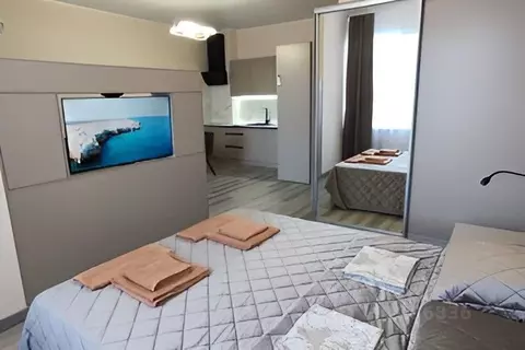 1-к кв. Крым, Судак ул. Набережная, 75 (44.0 м)