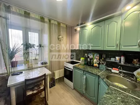 1-к кв. Нижегородская область, Нижний Новгород ул. Политбойцов, 21А ...