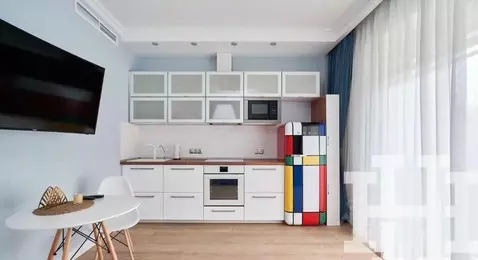 2-к кв. Москва Большая Садовая ул., 5к1 (50.0 м)