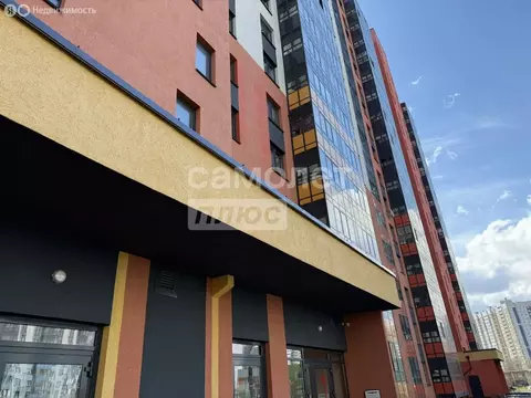 2-комнатная квартира: Казань, проспект Ильгама Шакирова, 5А (48.9 м)