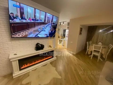 3-к кв. Ставропольский край, Ессентуки Пятигорская ул., 136 (74.0 м)