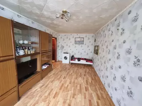 1-к кв. Омская область, Омск ул. 3-я Молодежная, 75 (29.8 м)