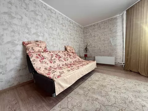 1-к кв. Татарстан, Казань Хибинская ул., 24 (50.0 м)