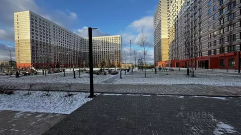 2-к кв. Московская область, Одинцово ул. Рябиновая, 5к1 (55.0 м)