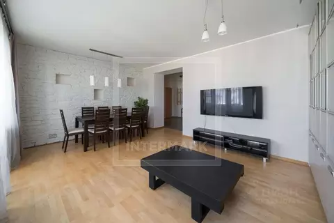 3-к кв. Москва пер. Даев, 8 (86.0 м)