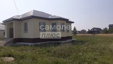 Дом в Липецкая область, с. Доброе ул. Центральная, 37 (122 м)