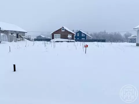 Участок в Ленинградская область, Всеволожский район, Куйвозовское ...
