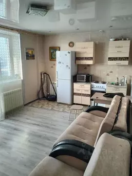 Студия Омская область, Омск ул. Мишина, 2 (29.6 м)