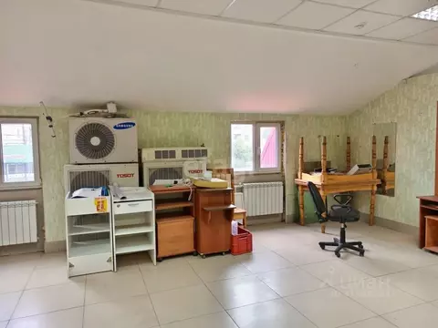 Офис в Свердловская область, Нижний Тагил ул. Ермака, 34А (110 м)