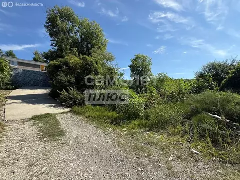 Участок в село Шепси, Родниковая улица (6 м)