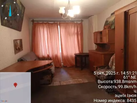 2-к кв. Москва ул. Свободы, 67К3 (44.6 м)