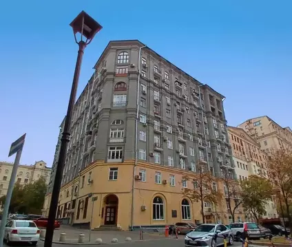 1-к кв. Москва пер. Брюсов, 8-10С1 (44.3 м)