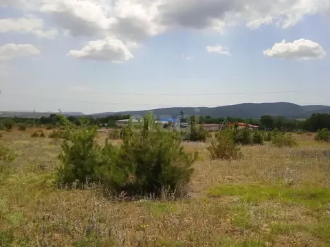 Участок в Крым, Кировский район, Старый Крым городское поселение ул. ...