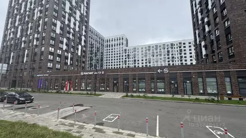 Торговая площадь в Московская область, Ленинский городской округ, ...