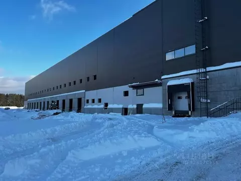 Склад в Хабаровский край, Хабаровск ул. Сидоренко, 1В (100 м)