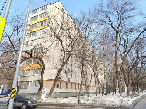 2-к кв. Москва ул. Полбина, 42 (43.9 м)