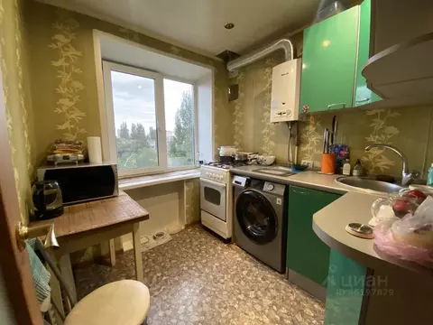 1-к кв. Самарская область, Самара ул. Александра Матросова, 25 (33.0 ...