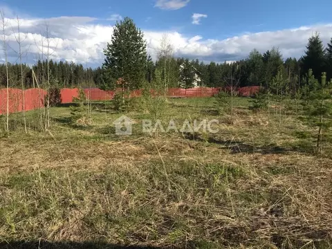 Участок в Коми, Сыктывдинский район, Нювчим муниципальное образование, ...