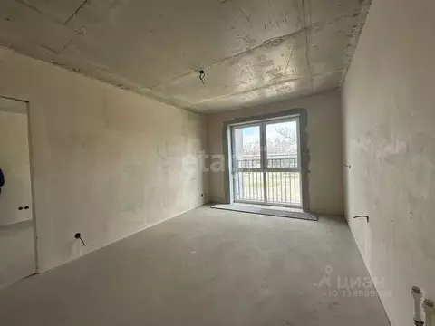 1-к кв. Ярославская область, Ярославль просп. Ленина, 2 (41.8 м)