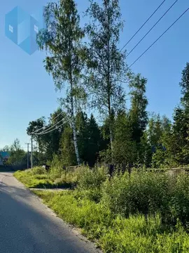 Участок в Московская область, Солнечногорск городской округ, с. ...
