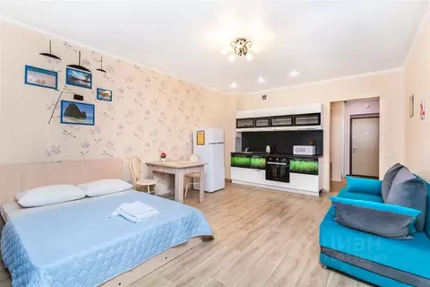 Студия Тюменская область, Тюмень проезд Геологоразведчиков, 44А (33.0 ...