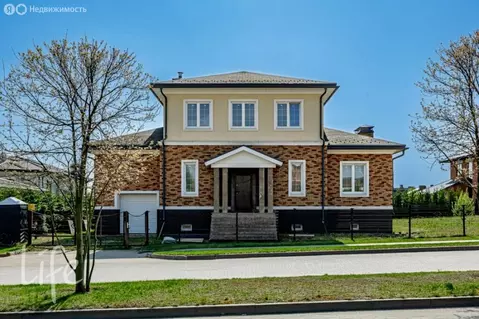 Дом в Покровское, КП Новорижский (509 м)