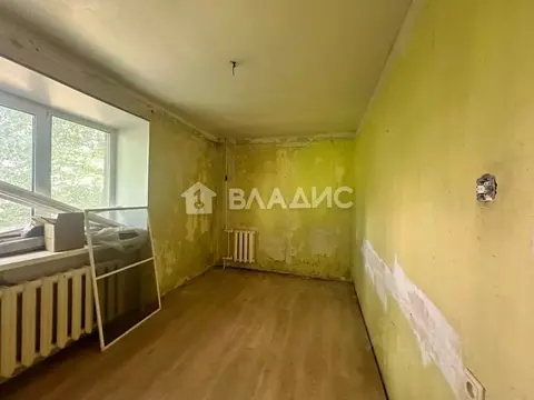 3-к кв. Ивановская область, Иваново ул. Маршала Василевского, 5 (50.1 ...