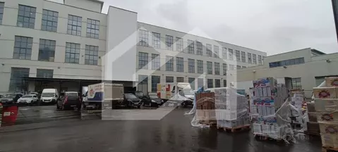 Производственное помещение в Московская область, Реутов Строй парк ...