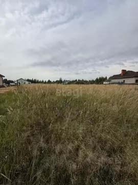 Участок в Нижегородская область, Выкса городской округ, Шиморское рп ...