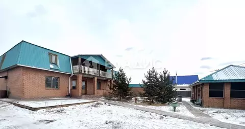 Дом в Забайкальский край, Читинский район, с. Засопка ул. Ямская (379 ...