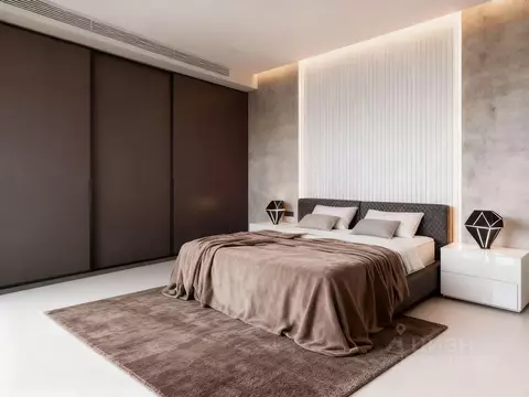 3-к кв. Москва ул. Авиаконструктора Сухого, 2к1 (92.0 м)