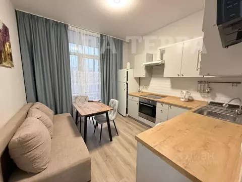 1-к кв. Москва пос. Коммунарка, ул. Липовый Парк, 7 (41.0 м)