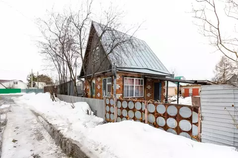 Дом в Тюменская область, Тюмень СНТСН Суходольное тер., ул. Яблочная ...