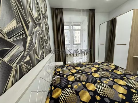 2-к кв. Красноярский край, Красноярск ул. Петра Подзолкова, 10 (65.0 ...