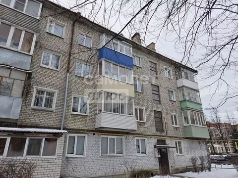 2-к кв. Марий Эл, Йошкар-Ола Якова Эшпая ул., 153 (42.3 м)