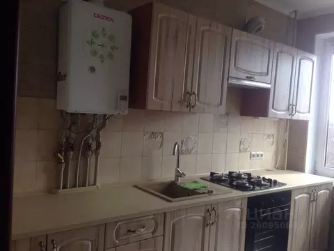 1-к кв. Калининградская область, Калининград ул. Дзержинского, 98 ...