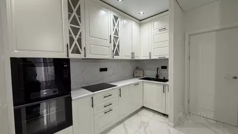 2-к кв. Астраханская область, Астрахань ул. Бехтерева, 2А (55.0 м)