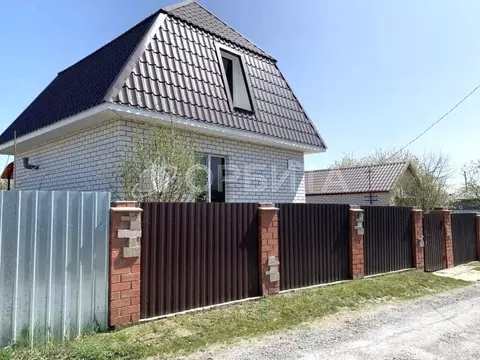 Дом в Тюменская область, Тюменский муниципальный округ, Винзили рп, ...